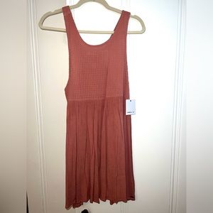 O’Neill Ginger Rusty Rose Cover-Up